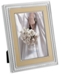 Vera Wang Wedgwood With Love Gold 5"x 7" Frame
